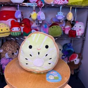 Squishmallows Flip-A-Mallow Kiwi/Boba 🧋